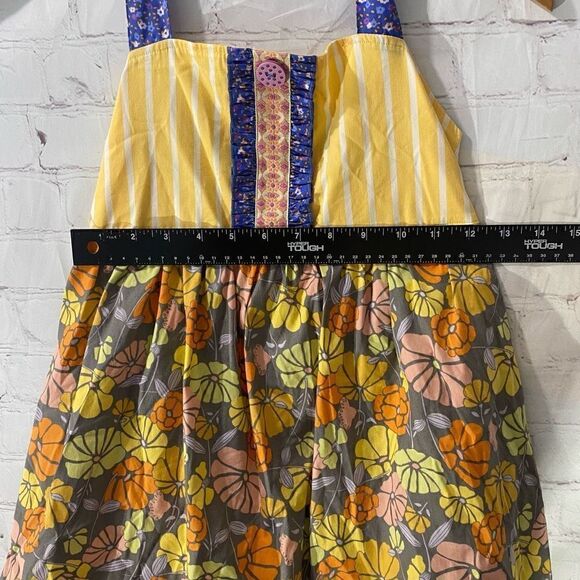 Matilda Jane Adventure Begins Patio Party Ellie Top - Picture 5 of 5